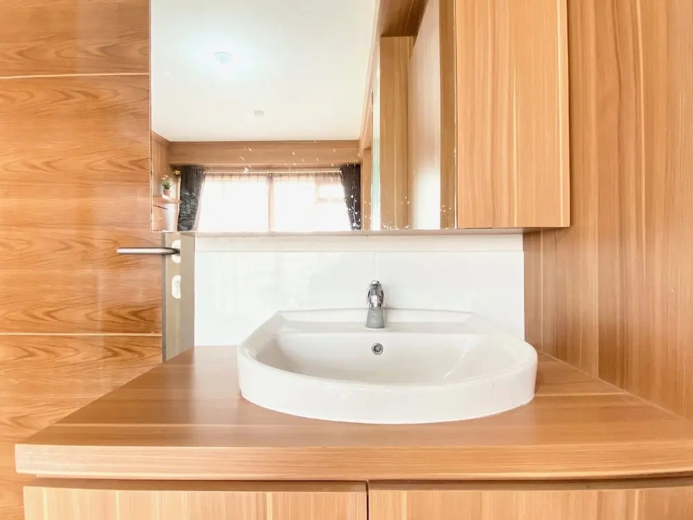 Апартаменты Gorgeous 2BR at Gateway Pasteur