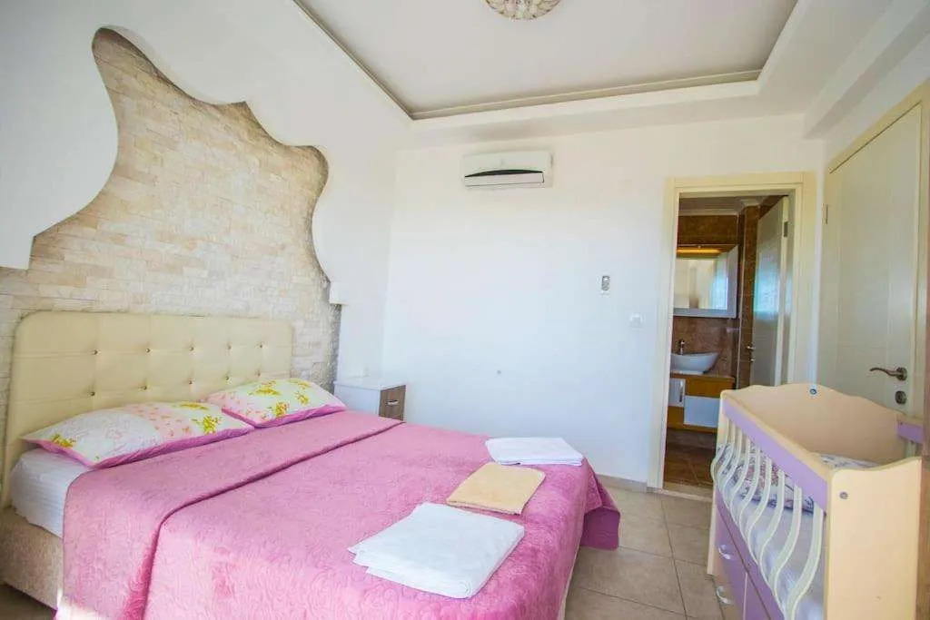 Hisarpark B Villa, Özel Havuzlu, Fethiye