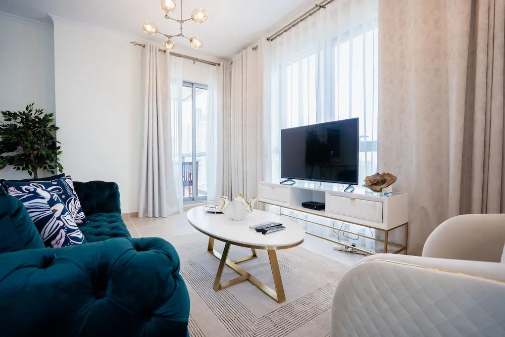 Nasma Luxury Stays - Burj Residences 1