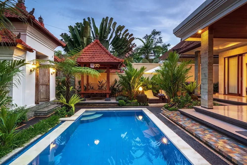 The Lenco Villa