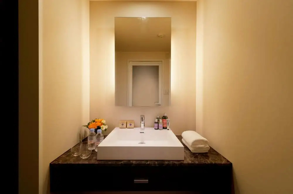 Hotel BIX チェックイン23時 変更不可