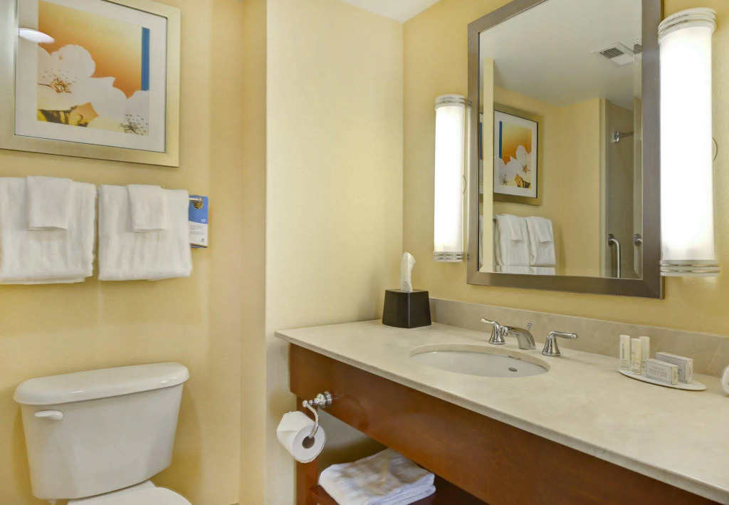 Fairfield Inn and Suites by Marriott Durham Southpoint