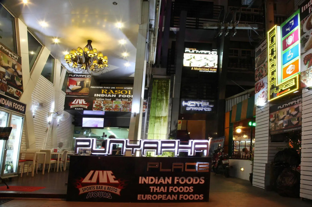 Hotel Pattaya Beach