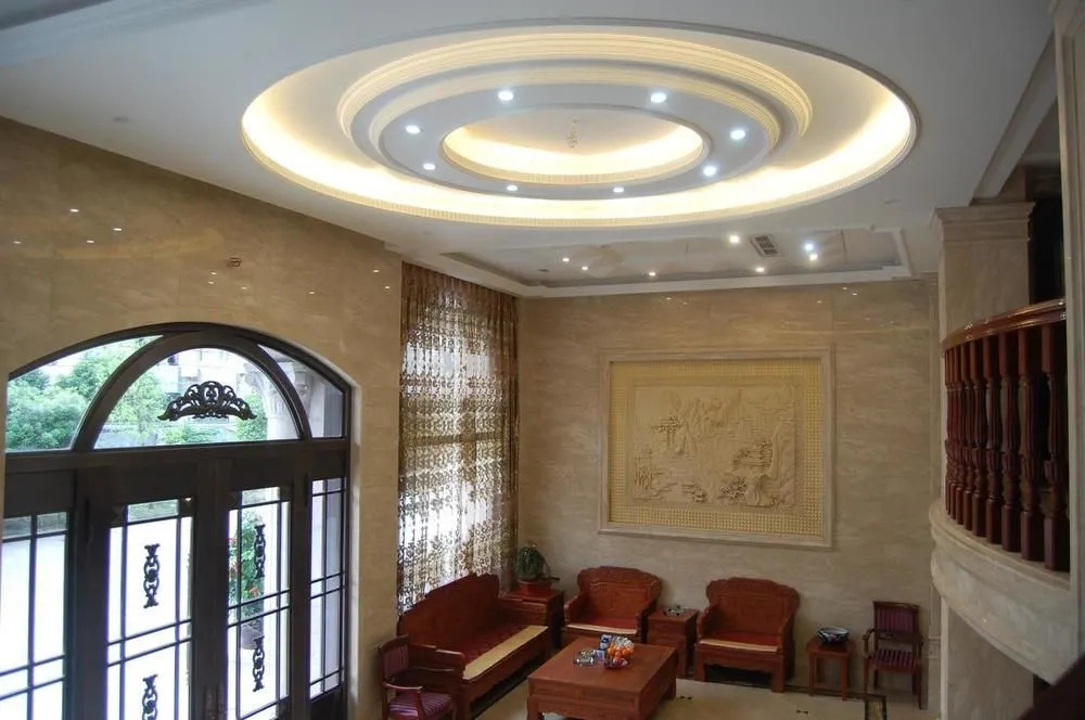 Yandang Huating Villa