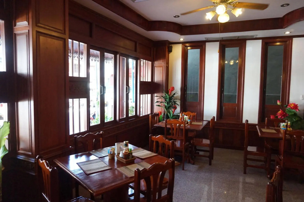 Khampiane Boutique Hotel