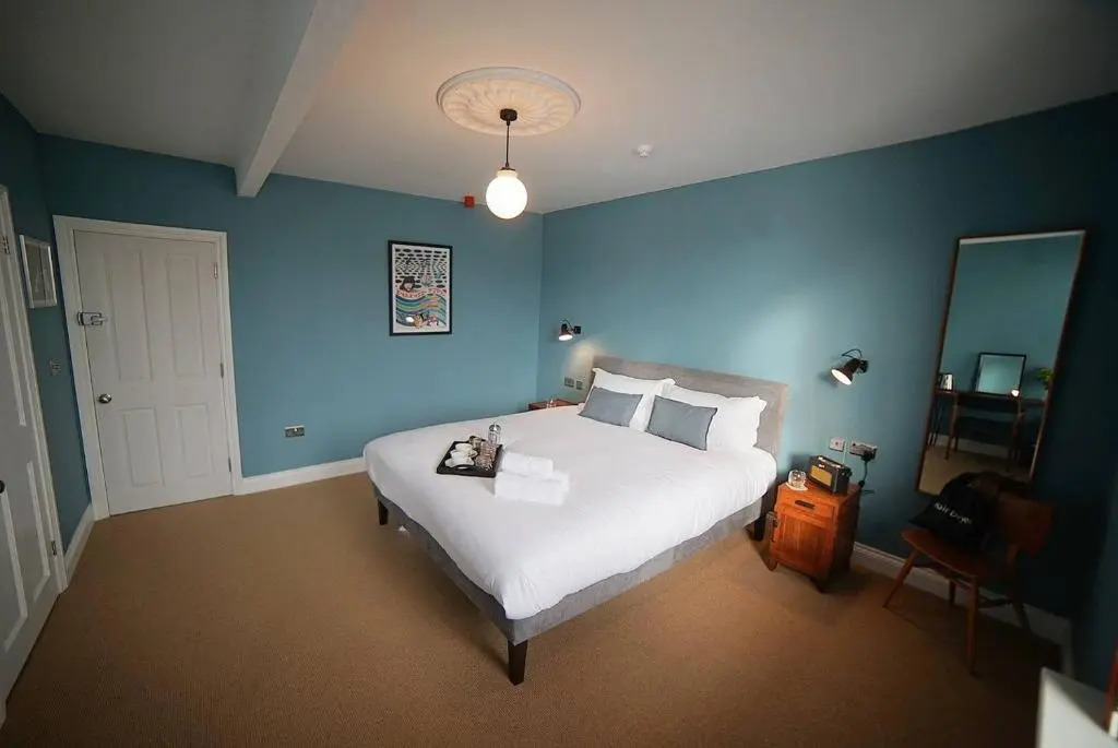 The Alma Taverns Boutique Suites - Room 4 - Hopewell