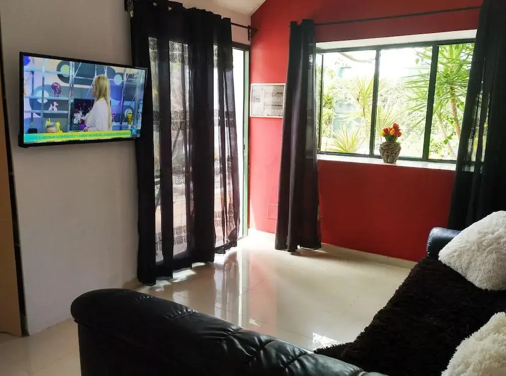 Bungalows Campo Golf