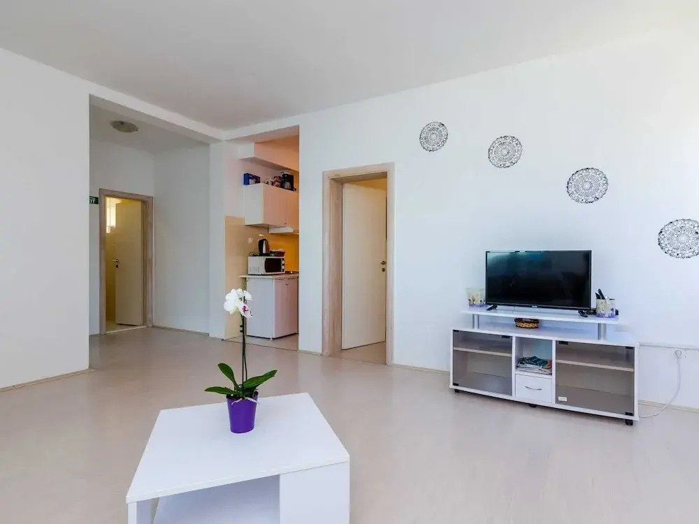 Apartments Kola's Mill - Comfort One Bedroom Apartment With Terrace and Sea View