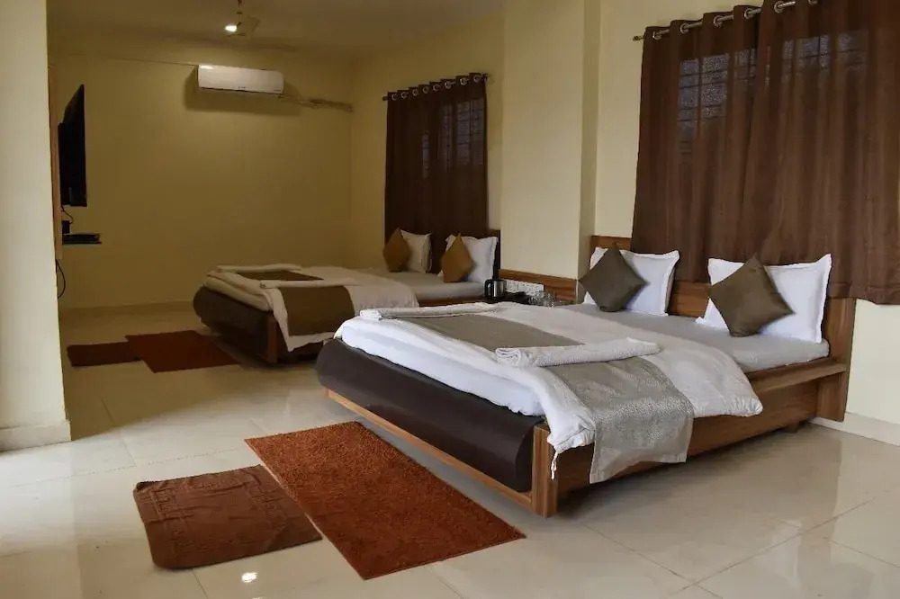 The Olive Green Resort Mahabaleshwar