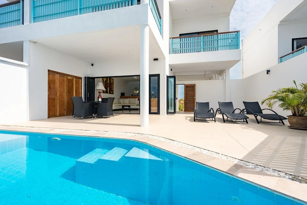 2 Bed Seaview Villa A2 SDV202-By Samui Dream Villas