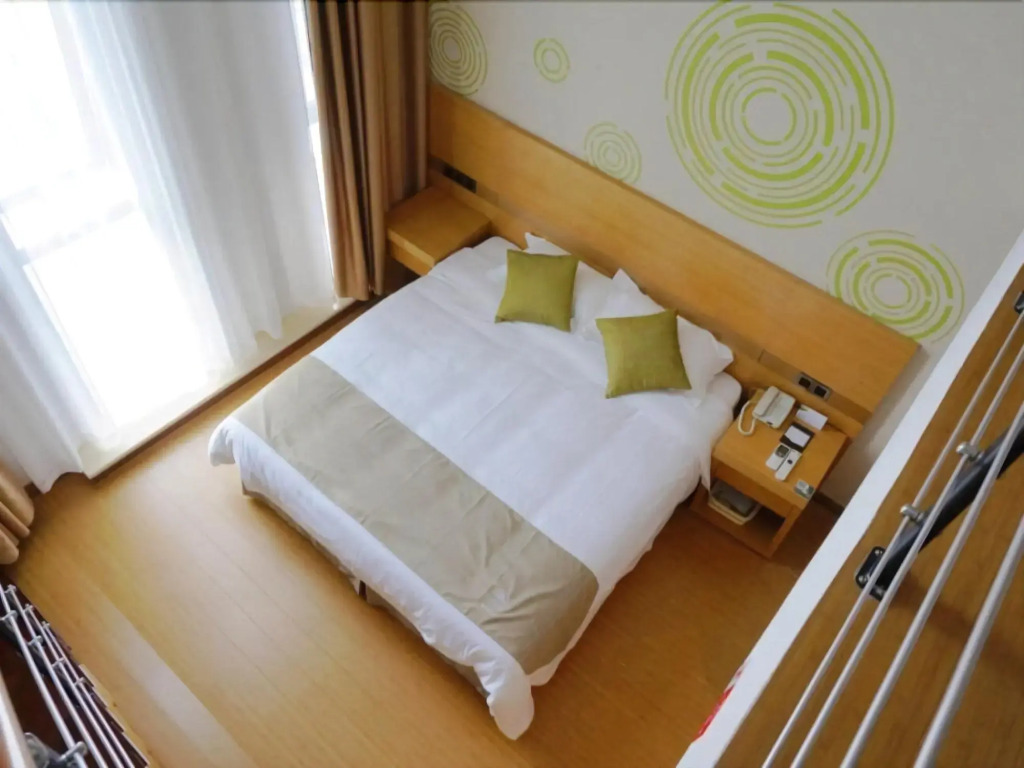 GreenTree Inn Suzhou Changshu North Haiyu Road Changhui Square Express Hotel