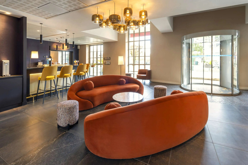 Best Western Plus Hôtel Colbert
