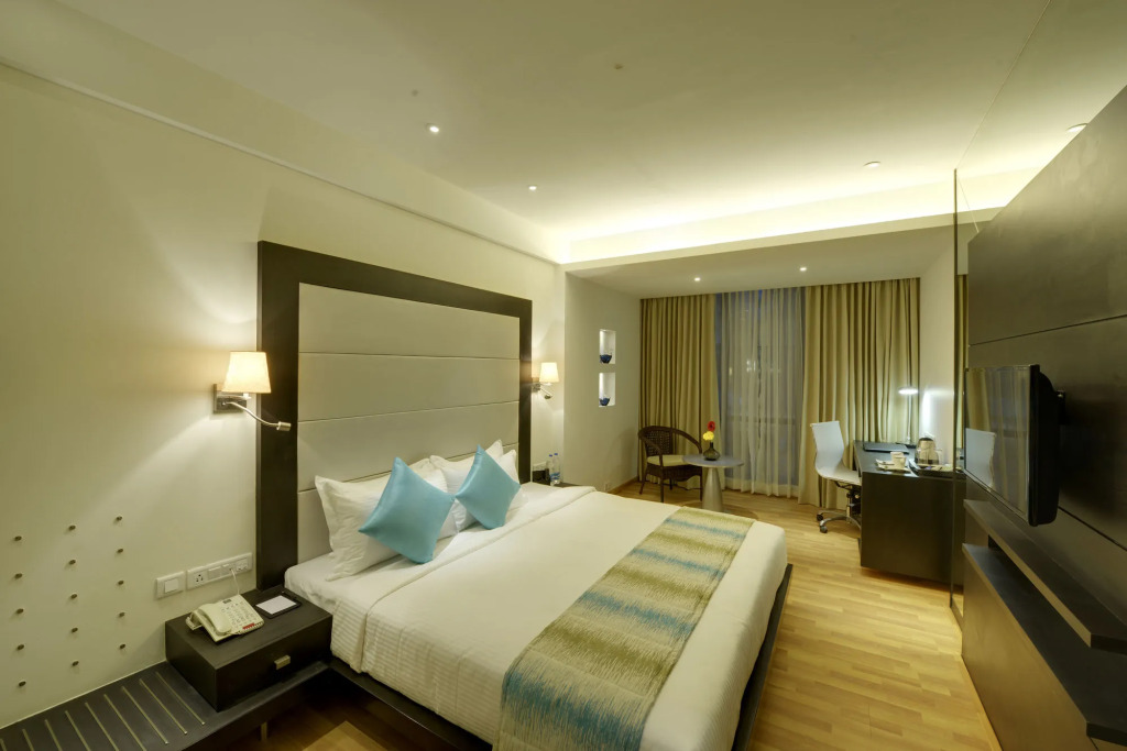 Meritas Picaddle Resort Lonavala