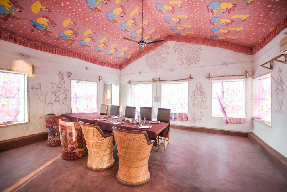 OYO 24407 Royal Bhoomi Heritage