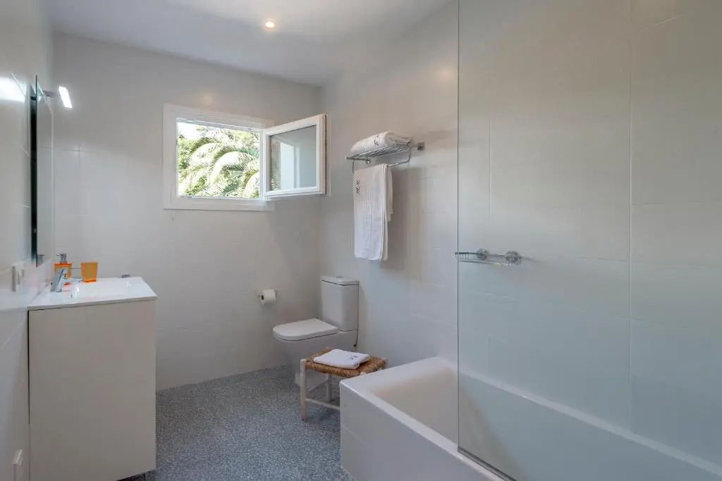 VILLA CANELA B11 by BookMenorcaVillas with see views