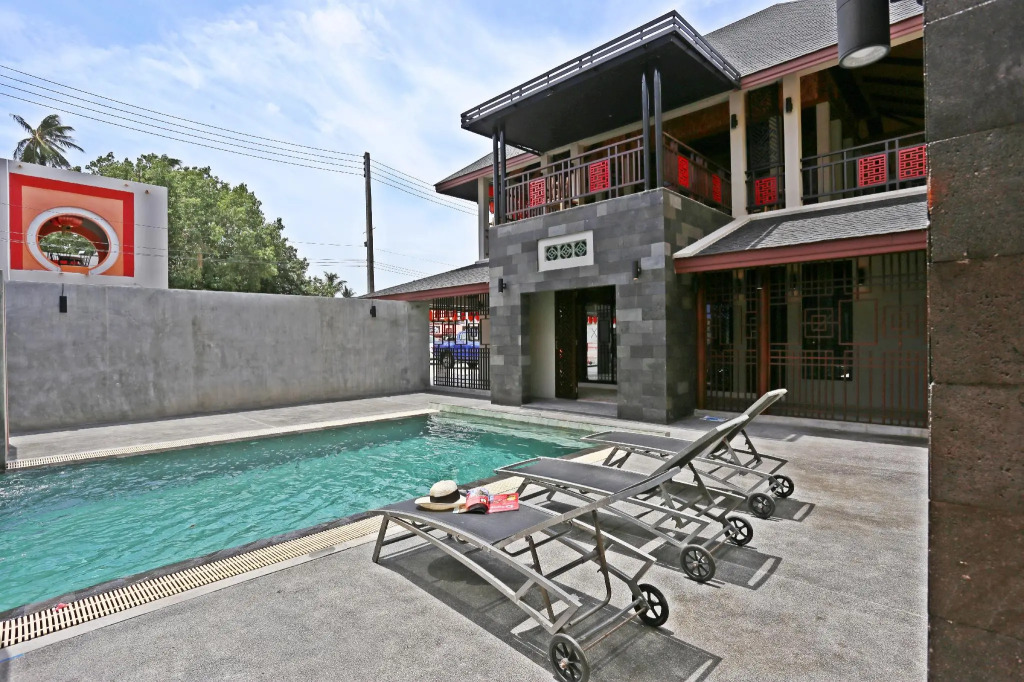 Tangren Hotel Samui