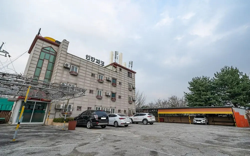 Yeoncheon Ingang