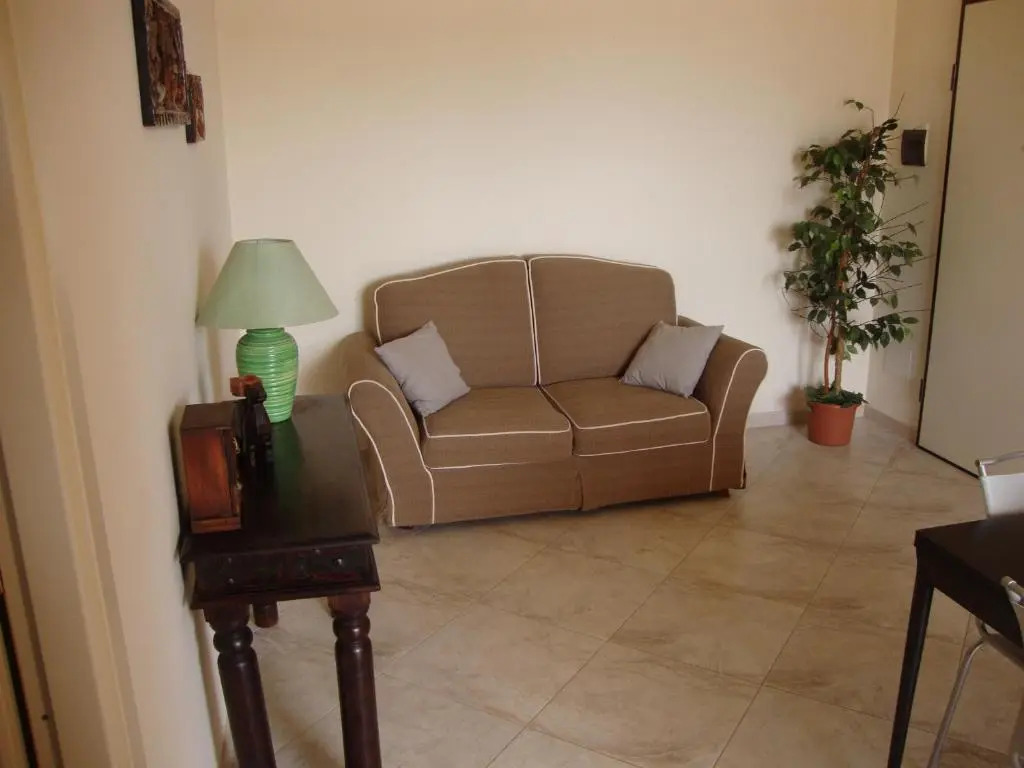 Virgilio Apartment