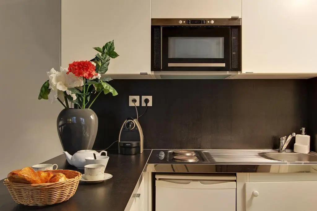 Parisian Home - Appartements Le Louvre - Palais Royal, studio