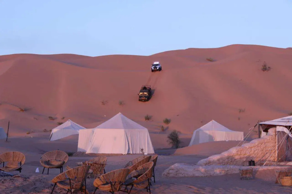 Camp Mars