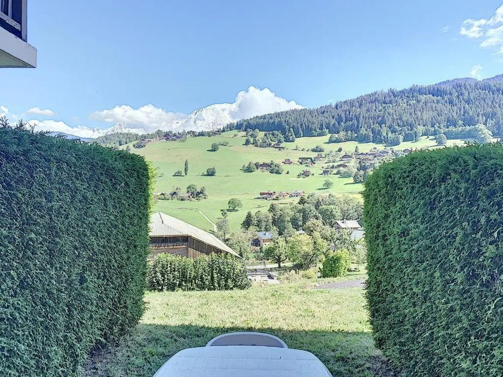 Studio Combloux, 1 pièce, 3 personnes - FR-1-560-77