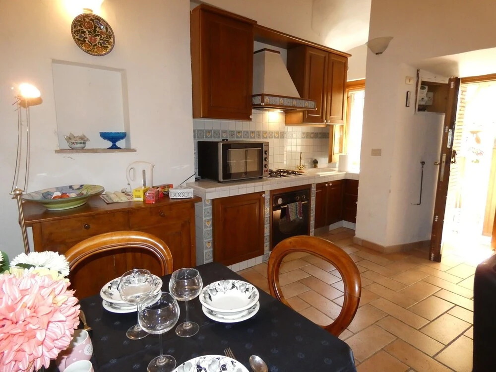 Scappo In Umbria, la Casa del Vicolo
