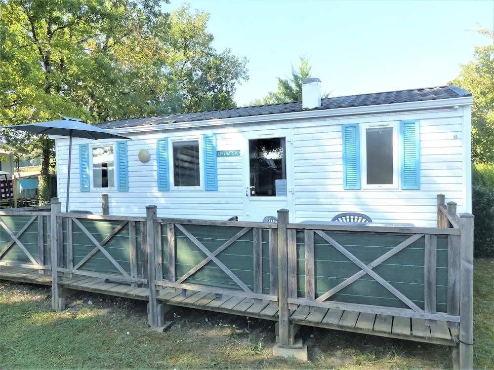 Camping Le Pontis