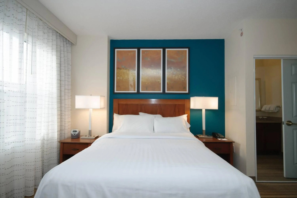 Residence Inn Rochester Mayo Clinic Area