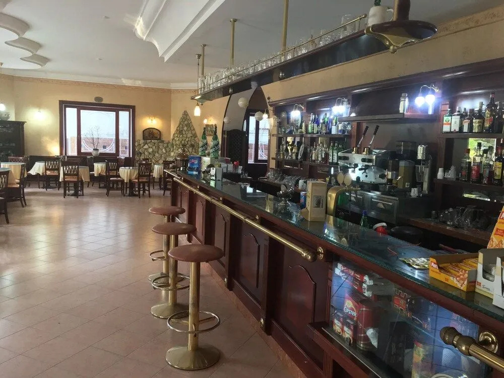 Hotel del Lago