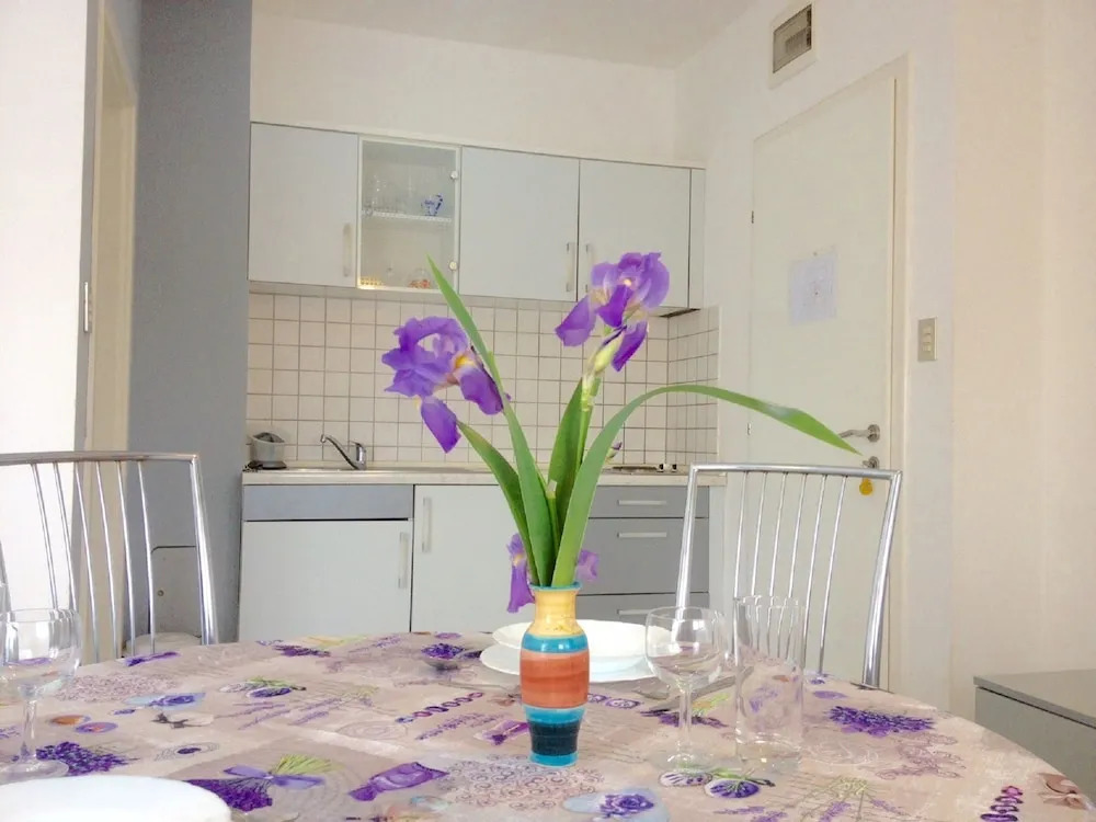 Adorable Studio Apartment 200 Meters Distant From the Beach !