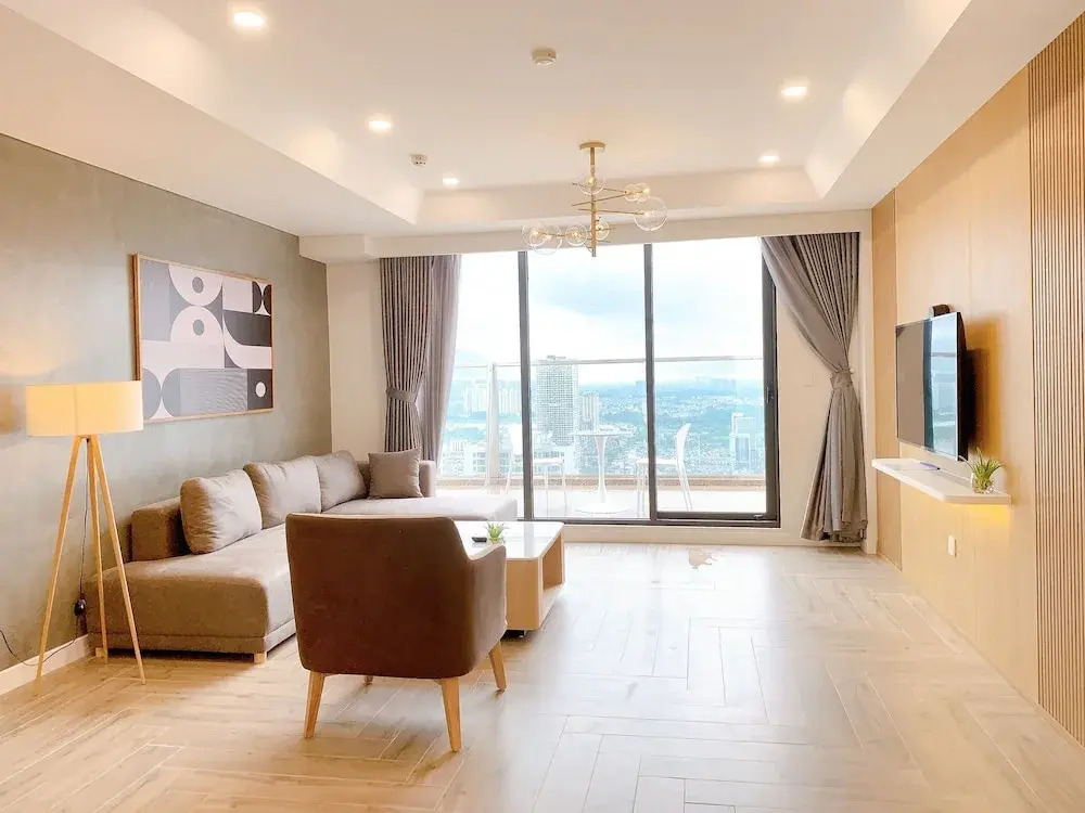 Ha Tay Millennium Apartments