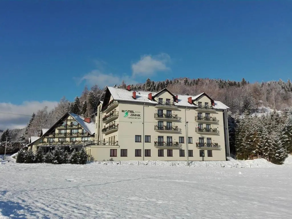 Hotel Zimnik Luksus Natury Spa & Wellness