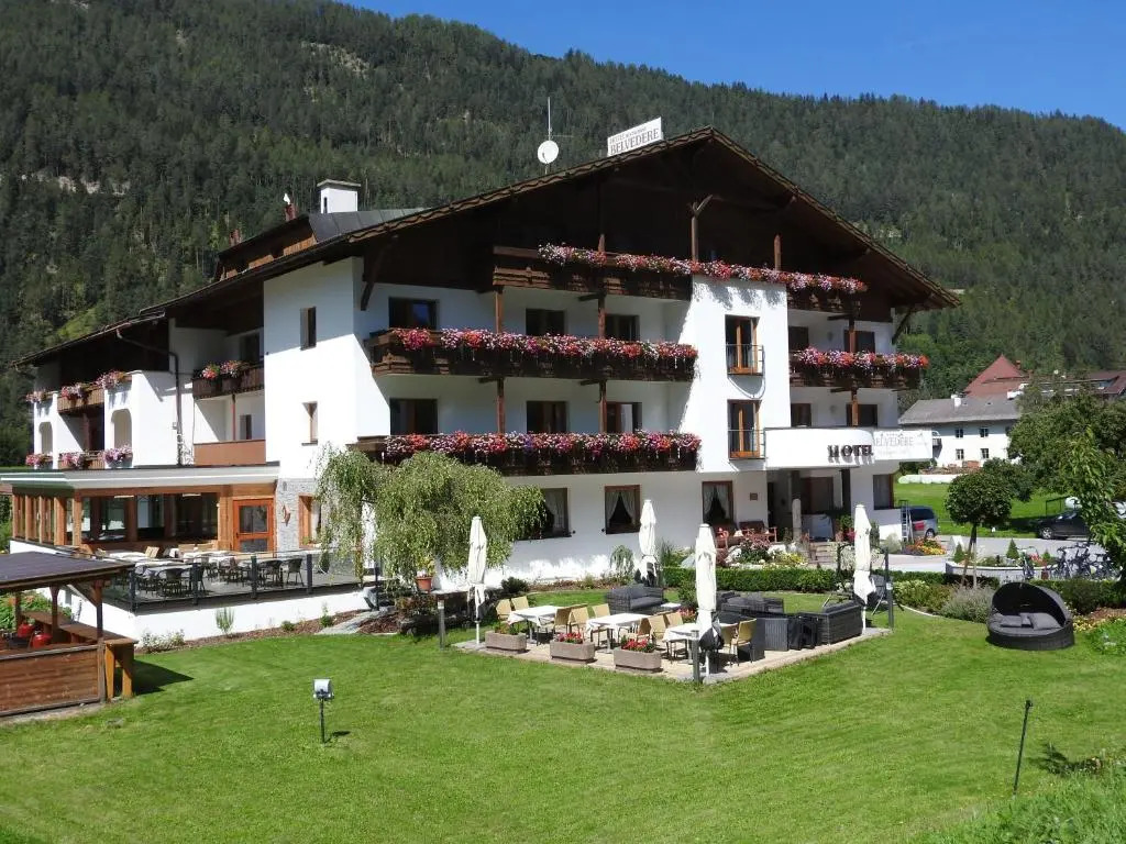 tilia living - b&b mit dem Komfort eines kleinen, feinen Hotels