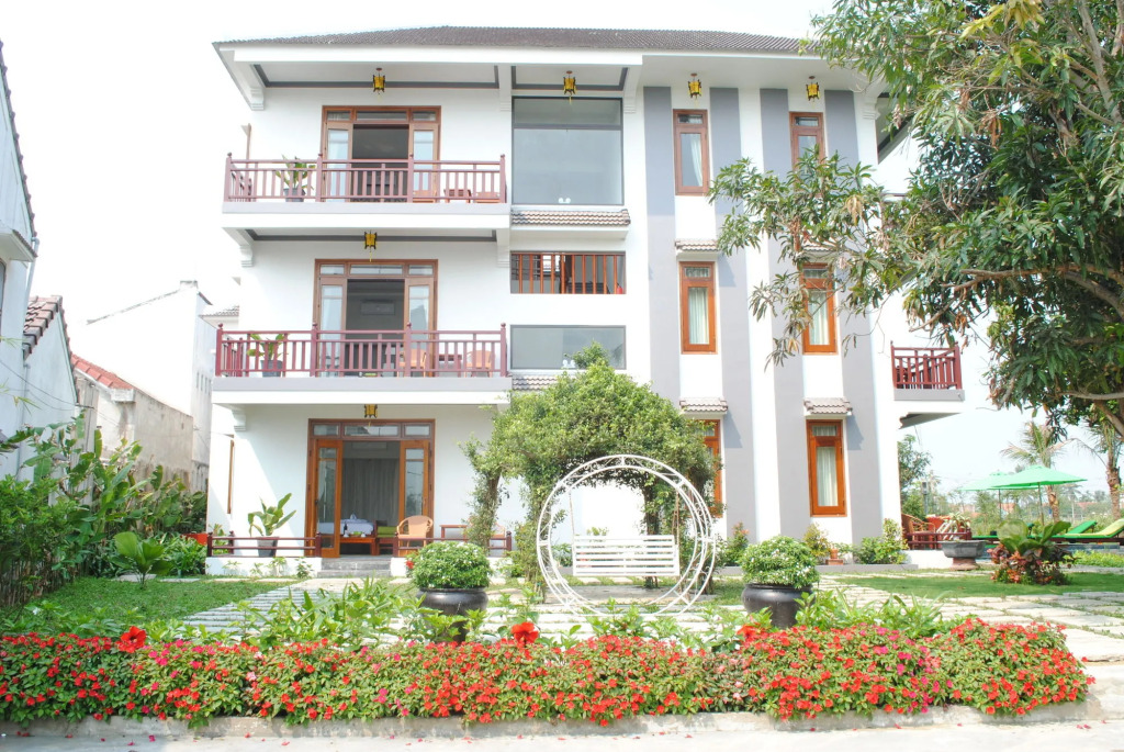 Hoi An Osaka Riverside Villa & Spa
