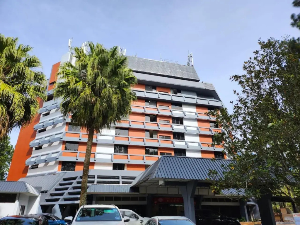 Perkasa Hotel Mt Kinabalu