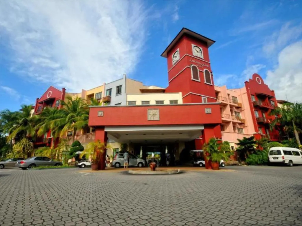 2 room Apartment @ Langkawi Lagoon Resort
