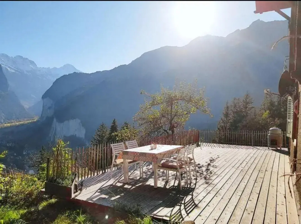 Chalet Mönchsblick