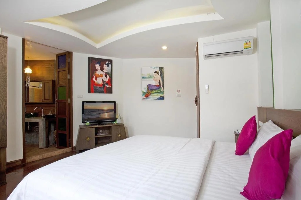 Jomtien Lotus Villa