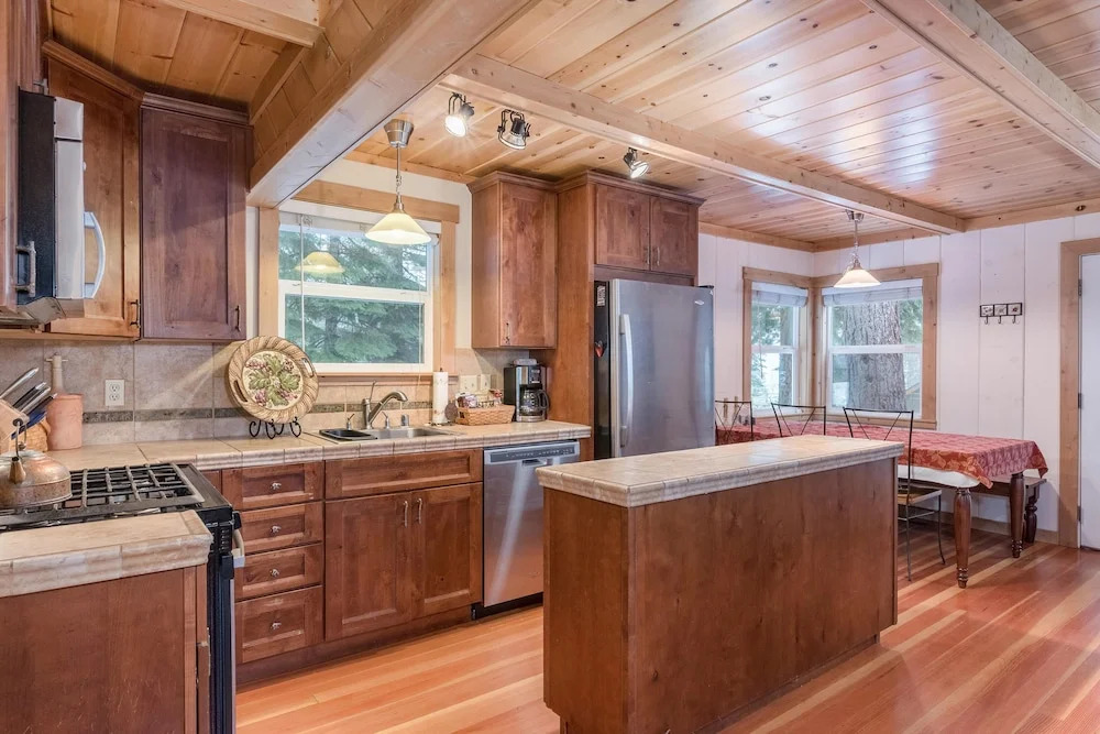Carnelian Bay  By Ski Resorts 3 Bedroom Cabin