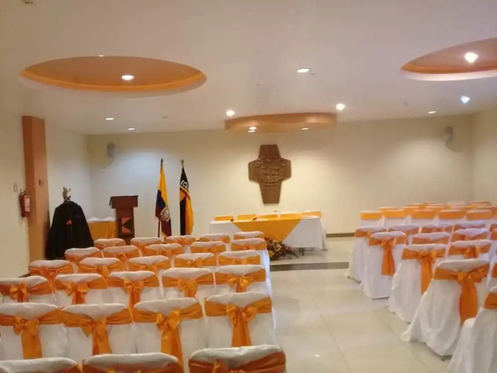 Hotel Casa Kolping Quito