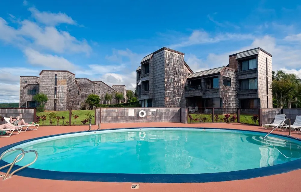 Sealodge E10 - 1 Br Condo