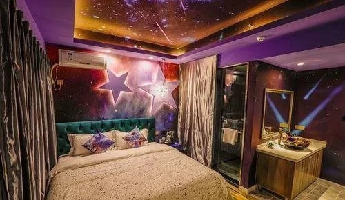 Vegas Cultural Hotel Chunxi Branch