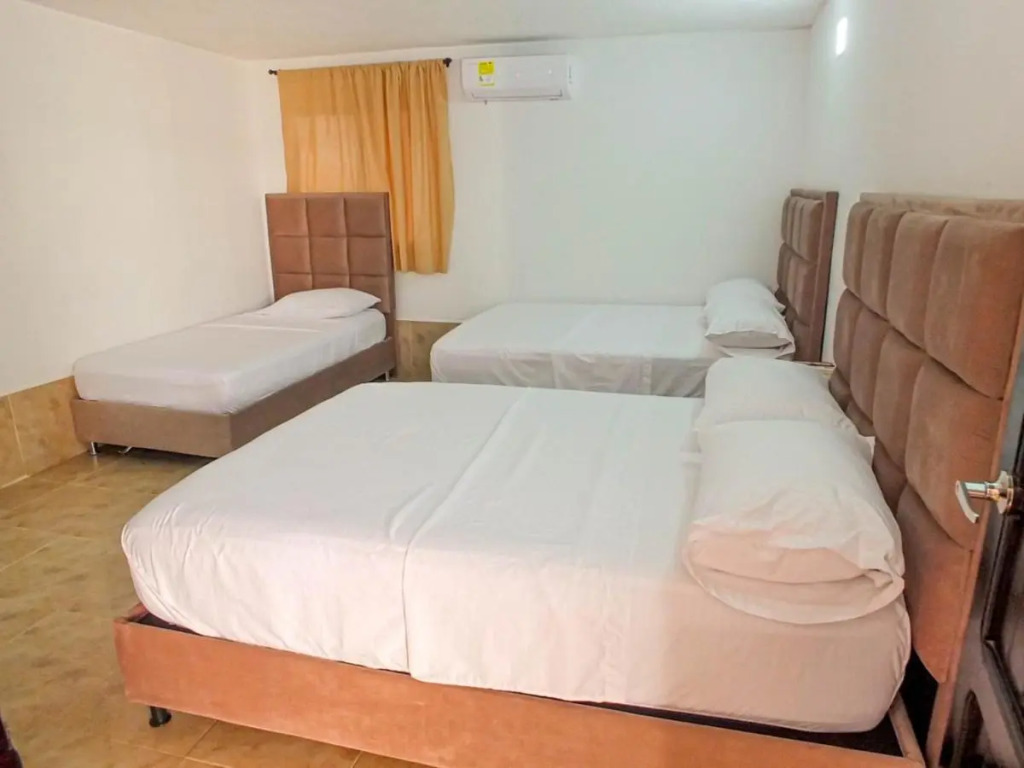 Hotel Los Veleros Santa Marta