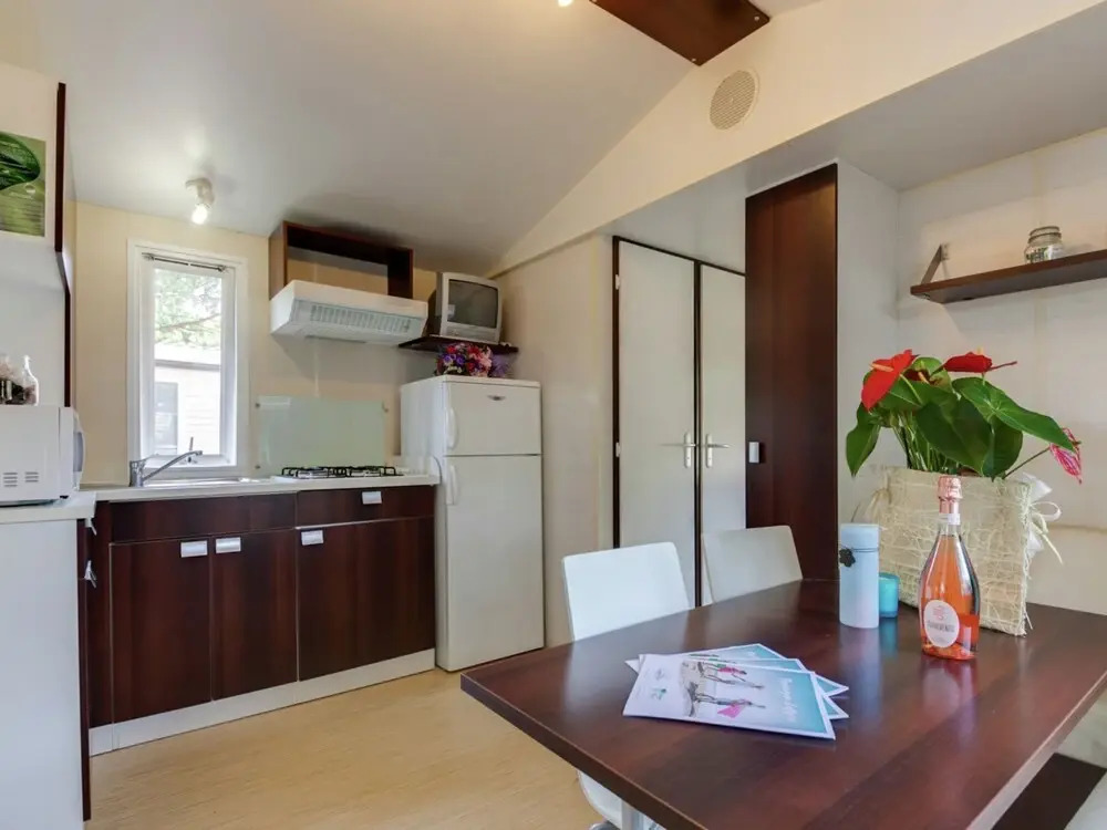 Tidy Chalet in Pine Forest near Adriatic Sea