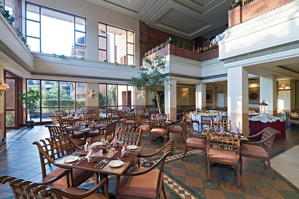 Bar Peepal Resort