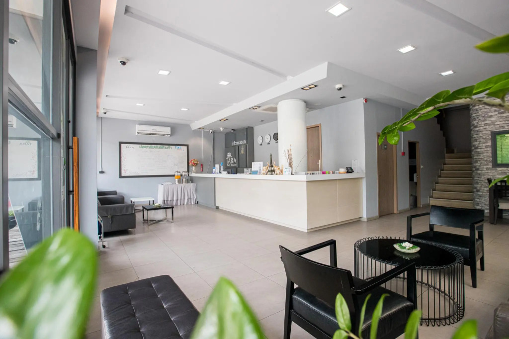 Tara Park Resotel