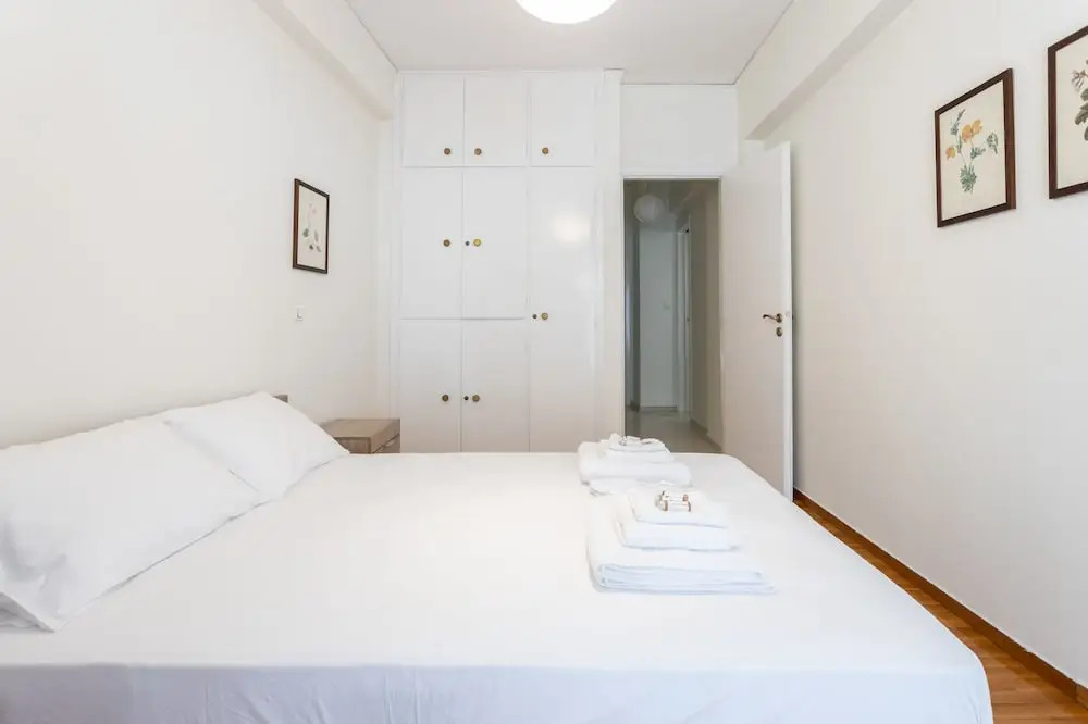 Comfy Flat In Good Location