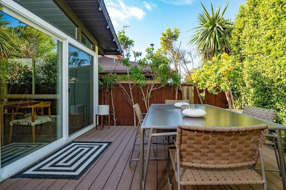 Chic Beach Getaway w/ Hot Tub & Firepit home