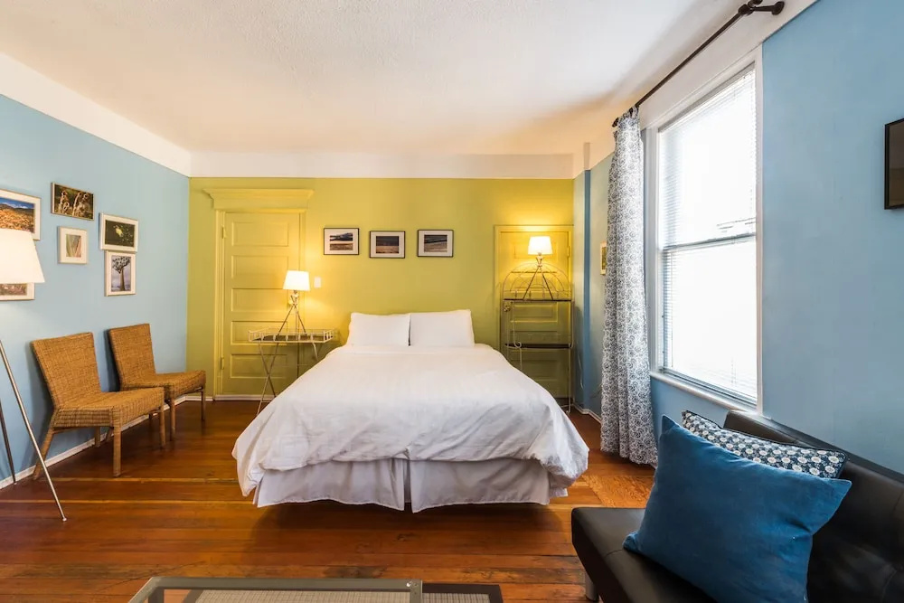 Ocean Island Garden Suites