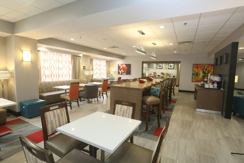 Hampton Inn Owego